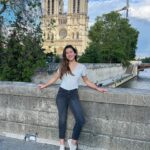 Monserrat Torrent Instagram – 🧡 Paris y su magia

#paris #europa #instadaily #instalike #trip #france