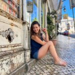 Monserrat Torrent Instagram - 🙋🏻‍♀️ Paseito cumpleañero por #Lisboa 🥰 #portugal #instadaily #europa #eurotrip #instagood #woman #birthday