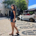 Monserrat Torrent Instagram - 🙋🏻‍♀️ Paseito cumpleañero por #Lisboa 🥰 #portugal #instadaily #europa #eurotrip #instagood #woman #birthday