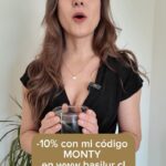 Monserrat Torrent Instagram - 😱 Té azul y Té rosado! Los conocían? 🫖 👉🏻 Si buscan un regalo innovador, diferente y lleno de detalles delicados para este día de la Madre, revisen lo que tiene @basilurtea.chile 😍 Les prometo que nunca había probado un té tan rico y con tanta variedad!! Revisen todo en www.basilur.cl y si compran ingresando mi código MONTY tienen -10% 🙌🏻 #te #diadelamadre #instadaily #instalike #mama #teatime