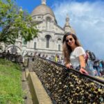 Monserrat Torrent Instagram - 🧡 Paris y su magia #paris #europa #instadaily #instalike #trip #france