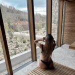 Montaine Mounet Instagram - Spa day 🫧 • • • • • #spa #spaday #picoftheday #love #girl #france #sun