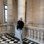 Montaine Mounet Instagram - Un peu de culture 👨🏼‍🎨🇫🇷 • • • • • #picoftheday #love #paris #france #art #louvre #peinture