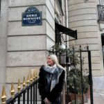 Montaine Mounet Instagram – Passage obligatoire 💁🏼‍♀️ 
•
•
•
•
•
•
#picoftheday #paris #avenuemontaigne #france #parisstyle #girl