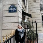 Montaine Mounet Instagram – Passage obligatoire 💁🏼‍♀️ 
•
•
•
•
•
•
#picoftheday #paris #avenuemontaigne #france #parisstyle #girl