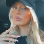 Montaine Mounet Instagram – 🖤
•
•
•
•
•
#picoftheday #girl #blonde #love #france