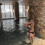 Montaine Mounet Instagram - Spa day 🫧 • • • • • #spa #spaday #picoftheday #love #girl #france #sun