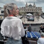 Montaine Mounet Instagram - Grand Prix Monaco 2023 🏎️🇲🇨 • • • • • • • • #picoftheday #love #girl #gp #grandprixmonaco #monaco #formula1 #f1 #gpmonaco