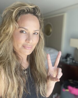 Moon Bloodgood Instagram - Peace and thoughts going out to Hawaii right now 😥
