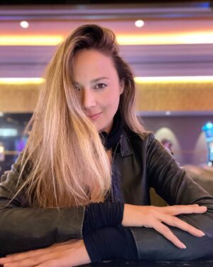 Moon Bloodgood Instagram - Vegas 🫶