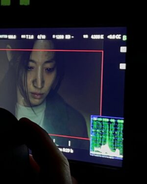 Moon Joo-yeon Instagram - 진희의시간들🦠
#기생수 더그레이 사랑해주셔서 감사합니다
생각보다 더 재밌고 안징그러우니 안보신분들은 시청해보셔요💚🌿
Thank you for loving Parasyte the grey
.
#parasytethegrey