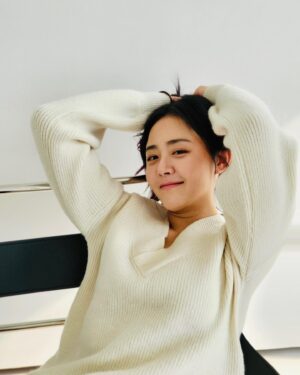 Moon Geun-young Instagram - ⠀⠀⠀⠀⠀⠀⠀⠀⠀⠀⠀⠀⠀⠀⠀⠀
.

#Cré_Company #6
