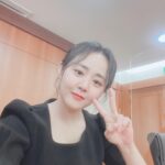 Moon Geun-young Instagram - ⠀⠀⠀⠀⠀⠀⠀⠀⠀⠀⠀⠀⠀⠀⠀⠀ 제작발표회 시작하기 5분전!! 두둥!! #두근두근 #기억의해각 #오늘방송 #꺄😆 #Day2289💋