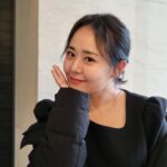 Moon Geun-young Instagram - ⠀⠀⠀⠀⠀⠀⠀⠀⠀⠀⠀⠀⠀⠀⠀⠀ 예쁜짓😳 #기억의해각 #오늘밤11시25분 #많관부🙏🏻