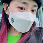 Moon Geun-young Instagram - ⠀⠀⠀⠀⠀⠀⠀⠀⠀⠀⠀⠀⠀⠀⠀⠀ 꺄아아아아아아아아아아-😆 드디어 전쥬성 입성!!!!!!! #전북현대 #화이팅🔥 #Day2346💋