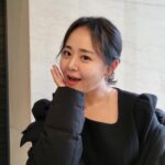 Moon Geun-young Instagram - ⠀⠀⠀⠀⠀⠀⠀⠀⠀⠀⠀⠀⠀⠀⠀⠀ 예쁜짓😳 #기억의해각 #오늘밤11시25분 #많관부🙏🏻