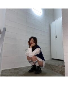 Moon Sua Instagram - PHOTO BY 핢미🦔
