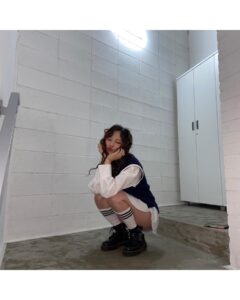 Moon Sua Instagram - PHOTO BY 핢미🦔