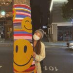 Moon Sua Instagram - 내가 좋아하는 가을🙈