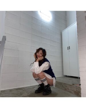 Moon Sua Instagram - PHOTO BY 핢미🦔