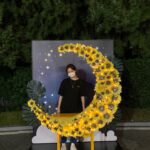 Moon Sua Instagram - 달과 달수아의 조화가 좋아