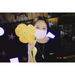Moon Sua Instagram - 마스크 필수😷