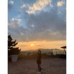 Moon Sua Instagram - 마스크 필수😷