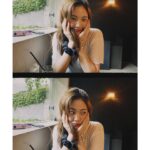 Moon Sua Instagram - 여러분 오늘 하루도 수고 많으셨습니다🥰