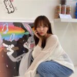 Moon Sua Instagram - Good Day🌈