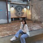 Moon Sua Instagram - Photo by mommy