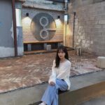 Moon Sua Instagram - Photo by mommy