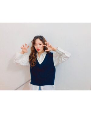 Moon Sua Instagram - PHOTO BY 뚜밥👻