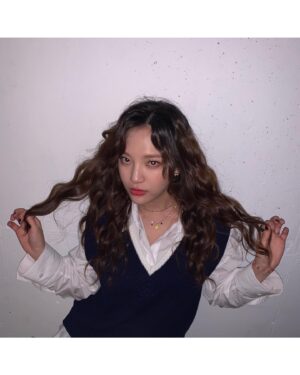 Moon Sua Instagram - PHOTO BY 뚜밥👻