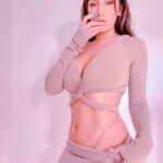 Moon Suicide Instagram - bought this @lainarauma goodness when i was a giant pregnant whale and it finally fits/looks good 😂😍🫡
