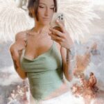 Moon Suicide Instagram - Angelic af lol
