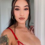 Moon Suicide Instagram - lingerie hanging on for dear life 🥀