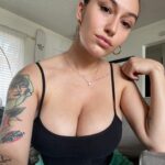 Moon Suicide Instagram - 2 weeks PP 🤪 she thicc 😂