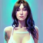 Moon Suicide Instagram - okay but i’m obsessed #ai #lensa