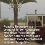 Moran Atias Instagram - In awe of the humanity and kindness Tamar is showing overcoming her own trauma and choosing to help. Seeing people. Media is a major role in shaping peoples minds and these stories don’t take front page cause they are PEACEFUL they are of my Jewish Israeli people that wants peace. And Peace comes with boundaries like every healthy relationship. And those boundaries are crossed with Terrorisms. Let’s see if NY Times does a story about Tamar. And the hindered of thousands Palestinian that get medical care in Israel … Peace ✌️ @therealdebramessing thanks for sharing.