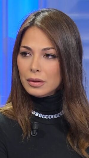 Moran Atias Instagram - Grazie @raiportaaporta 
Questa e la lotta di tutti noi. 
Uniti possiamo combattare.
Finche non Sara’ Mai piu un altro 7 ottobbbere, una Altra Amini, Ed un altra Giulia.

@metoounlessurajew 
@unwomen 
@unitednations 

Time to Act.

We must be United to fight terrorism that can prevent from the next attack, the next Iranian, American, italian, Israeli victim.