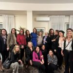 Moran Atias Instagram - Che emozione di tornare nella mia seconda casa, Amata casa, Italia. E’ stato importante per Difendere E lottare per I nostri due popoli che condividiamo stessi valori di Casa, familigia, fede, humanita’, pace E Democrazia. Doviamo lottare per Difendere questi valori E assicuarare un mondo piu sicuro a nostri figli. Uniti siamo piu forti. Sempre 💙🇮🇹 Grazie di cuore. Was very moving coming back to Italy. Italy has always been my second home. Italy and isarel shared the same values of home, family, faith, peace and democracy. We are United fighting for it and making sure that our children will grow feeling safe and proud to be a part of a world that can protect them. Thank you for your support. I love you. @maccabiah @romaebraica @vaticannews @factory54 @jasminmoallem @doronis_ More to come.