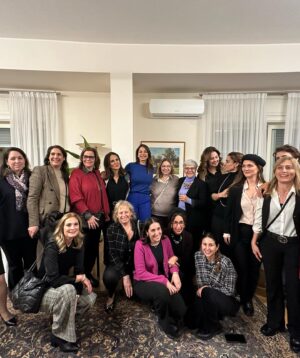 Moran Atias Instagram - Che emozione di tornare nella mia seconda casa, Amata casa, Italia. E’ stato importante per Difendere E lottare per I nostri due popoli che condividiamo stessi valori di Casa, familigia, fede, humanita’, pace E Democrazia. Doviamo lottare per Difendere questi valori E assicuarare un mondo piu sicuro a nostri figli. 

Uniti siamo piu forti. Sempre 💙🇮🇹
Grazie di cuore. 

Was very moving coming back to Italy. Italy has always been my second home. Italy and isarel shared the same values of home, family, faith, peace and democracy. We are United fighting for it and making sure that our children will grow feeling safe and proud to be a part of a world that can protect them. 
Thank you for your support.
I love you.

@maccabiah 
@romaebraica 
@vaticannews
@factory54 
@jasminmoallem 
@doronis_ 

More to come.