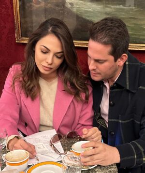 Moran Atias Instagram - Che emozione di tornare nella mia seconda casa, Amata casa, Italia. E’ stato importante per Difendere E lottare per I nostri due popoli che condividiamo stessi valori di Casa, familigia, fede, humanita’, pace E Democrazia. Doviamo lottare per Difendere questi valori E assicuarare un mondo piu sicuro a nostri figli. 

Uniti siamo piu forti. Sempre 💙🇮🇹
Grazie di cuore. 

Was very moving coming back to Italy. Italy has always been my second home. Italy and isarel shared the same values of home, family, faith, peace and democracy. We are United fighting for it and making sure that our children will grow feeling safe and proud to be a part of a world that can protect them. 
Thank you for your support.
I love you.

@maccabiah 
@romaebraica 
@vaticannews
@factory54 
@jasminmoallem 
@doronis_ 

More to come.