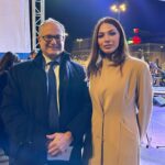 Moran Atias Instagram - Che emozione di tornare nella mia seconda casa, Amata casa, Italia. E’ stato importante per Difendere E lottare per I nostri due popoli che condividiamo stessi valori di Casa, familigia, fede, humanita’, pace E Democrazia. Doviamo lottare per Difendere questi valori E assicuarare un mondo piu sicuro a nostri figli. Uniti siamo piu forti. Sempre 💙🇮🇹 Grazie di cuore. Was very moving coming back to Italy. Italy has always been my second home. Italy and isarel shared the same values of home, family, faith, peace and democracy. We are United fighting for it and making sure that our children will grow feeling safe and proud to be a part of a world that can protect them. Thank you for your support. I love you. @maccabiah @romaebraica @vaticannews @factory54 @jasminmoallem @doronis_ More to come.