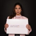 Moran Atias Instagram - I stand with Jewish youth against all forms of antisemitism. Antisemitic comments have no place in a healthy and free society. I nominate @darenkagasoff @__shaniatias and @aki_avni to join this campaign and show unity with all those who have been deeply affected by the rise in Antisemitism worldwide, especially on college campuses in recent weeks. Post a photo of yourself holding a sign, with examples of some of the devastating messages of hate you may have faced in the past, and tag 2 friends to spread the word… Never Forget, Always Remember, and importantly, we must continue to educate and rise above in the face of hate, together and through positive initiative. 🙏: @jewstalkjustice @jewishjournal 📸: @zushagoldin #artistsagainstantisemitism #yomhashoah #neveragain Accounts to tag: @jewstalkjustice @jewishjournal @zushagoldin
