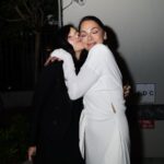 Moran Atias Instagram - This year I have a lot to wish for. It has been the worst year of my life. The grief, pain and sorrow has swallowed me but I want to honor LIFE. I have survived. it comes with guilt but I allow the gratitude in as well. I am alive and I have friends, family and a life I have created. A daughter. I’m celebrating that. It’s ok. It doesn’t take the pain away but the pain needs a relief. Last night I wanted to be with FRIENDS and FAMILY because I NEED a community. I need people. And we have different opinions but we have a HEART leading us to chose to LIVE. Honor the dead and the LIVING. I don’t want to forget living. That darkness lives next to light. That tragedies happen but so do MIRACLES. And light lives despite and because of it. I’m grateful for my community that despite this has been the worst time in my life I am still able to find compassion. I Listen with curiosity and speak from my heart. And it may be visceral but I tell myself it’s ok I’m still bleeding but it is passion and love. No war can defeat my hope for humanity and peace yes peace with ourselves and with others. I wish for a lot more this year cause a lot has been gone. And it might sound crazy but I rather be crazy and wish for Peace. For me it means that I accept you for who you are but we set boundaries so we can both heal and LIVE. Thank you for my friends that are all going through challenges and moments of joy. Thank you for coming. I need to light up the candle that is my heart and it shines better with you. I love you all. I love people I love the world 🌍 grateful to be another day, a year here, in this world. And hopefully I can help create a better one so my next birthday wish would be shorter and more like I want new shoes. Pictures @shohattom Glam @yanivkatzav Dress @dundasworld