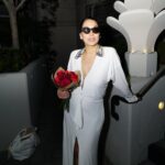 Moran Atias Instagram - This year I have a lot to wish for. It has been the worst year of my life. The grief, pain and sorrow has swallowed me but I want to honor LIFE. I have survived. it comes with guilt but I allow the gratitude in as well. I am alive and I have friends, family and a life I have created. A daughter. I’m celebrating that. It’s ok. It doesn’t take the pain away but the pain needs a relief. Last night I wanted to be with FRIENDS and FAMILY because I NEED a community. I need people. And we have different opinions but we have a HEART leading us to chose to LIVE. Honor the dead and the LIVING. I don’t want to forget living. That darkness lives next to light. That tragedies happen but so do MIRACLES. And light lives despite and because of it. I’m grateful for my community that despite this has been the worst time in my life I am still able to find compassion. I Listen with curiosity and speak from my heart. And it may be visceral but I tell myself it’s ok I’m still bleeding but it is passion and love. No war can defeat my hope for humanity and peace yes peace with ourselves and with others. I wish for a lot more this year cause a lot has been gone. And it might sound crazy but I rather be crazy and wish for Peace. For me it means that I accept you for who you are but we set boundaries so we can both heal and LIVE. Thank you for my friends that are all going through challenges and moments of joy. Thank you for coming. I need to light up the candle that is my heart and it shines better with you. I love you all. I love people I love the world 🌍 grateful to be another day, a year here, in this world. And hopefully I can help create a better one so my next birthday wish would be shorter and more like I want new shoes. Pictures @shohattom Glam @yanivkatzav Dress @dundasworld