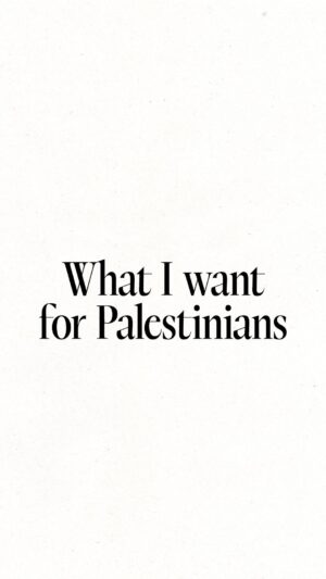 Moran Atias Instagram - I’m often asked about what I want for the Palestinian people. 
Despite the atrocities and horror we have been living for centuries. 
I want people to thrive and live with dignity. I want for all Children to enjoy education and playing by the beach. 

but for those who want to murder my jewish baby girl I ask what with them? 

It is not for me decide for others. And I would love to find out that Palestinians reject terrorism and hope for a different live. 
One that accepts we BOTH are here to stay. 
Israel and its 9,000,000 millions civilians are not going anywhere. 

So now you know what I want what do you want?