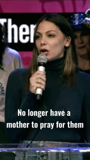 Moran Atias Instagram - Last night women and mothers gathered from all over the world and here in isarel for a 
MOTHERS PRAY for safe return of our daughters and sons that are held hostage by Hamas. Each mother in her own way. 
And I stood for the Children that don’t have a mother to pray for them cause she is kidnapped or have been murdered by Hamas.
Here are their names 
Kfir Bibes 10 months 
Ariel Bibes 4 
Emma Cunio 3
Yuli Cunio 3
Emilia Aloni 6
Ohad Monder 9
Mika Angel 18
Yuval Angel 11
Tal Goldstein 9
Gal Goldstein 11
Aviv Asher Katz 3
Raz Asher Katz 4.5
Uria Bordach 4.5
Yuval Bordash 8
Ofri Bordash 10
Avigail Idan 3
Hila Rotem 13
Noga Weiss 18
Noam Or 16 
Alma Or 14

Women don’t stay silent till they are all safe and back home. 
Mothers -SHARE ❤️‍🩹
#bringthemhome 
@bringhomenow