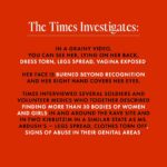 Moran Atias Instagram - ⚠️ This will make you sick to your stomach but I feel I have a responsibility to share. Know. And ACT. For a world that protects ALL women. And for those we think this can ever be justified create your own country where people agree to act this way. We Don’t. Not in our land. Not in our World. We Jewish.Israeli Women will stand against violence and sexual abuse. Now and forever. Gentle reminder for all the women organizations around the world that are taking us back centuries with their silence and Nothingness. We Won’t! @nytimes @unwomen @metoo @metoounlessurajew @worldwizo